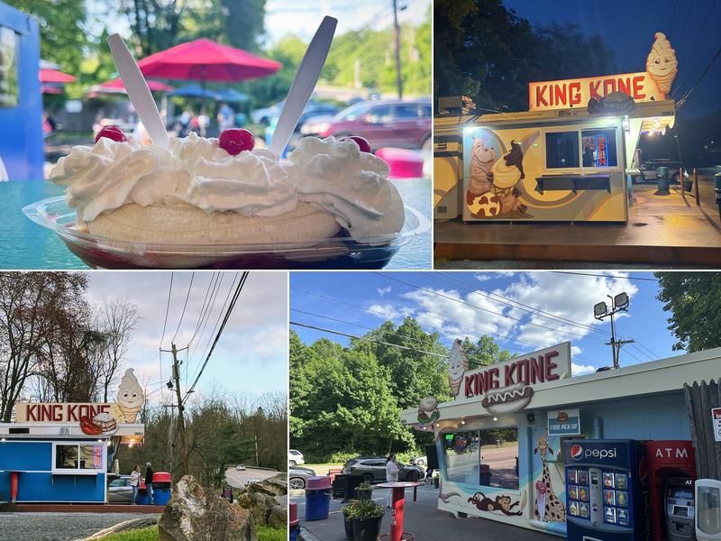 King Kone 109 NY-100, Katonah