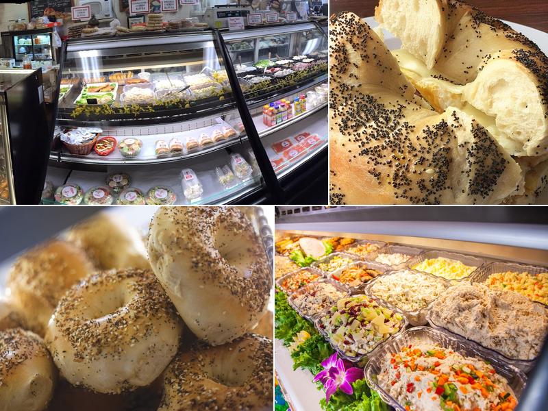 Goldberg's Famous Bagels