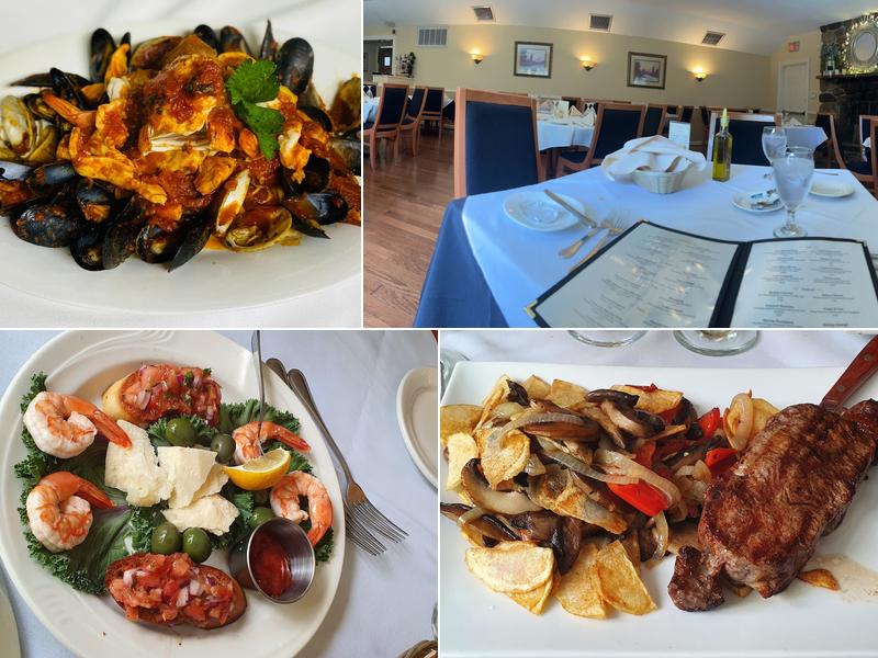 Mamma Rosa 252 NY-100, Somers