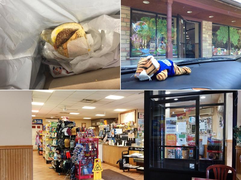 Swan Delicatessen & Grill