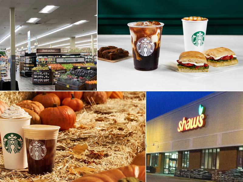 Starbucks 690 Depot St, South Easton