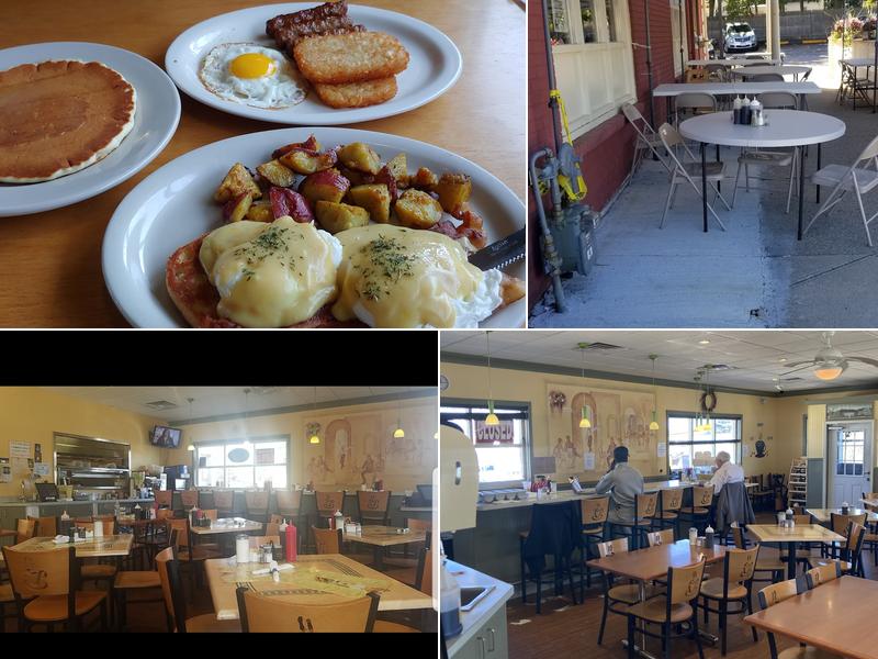Sunnyside Cafe 866 N Main St, Randolph