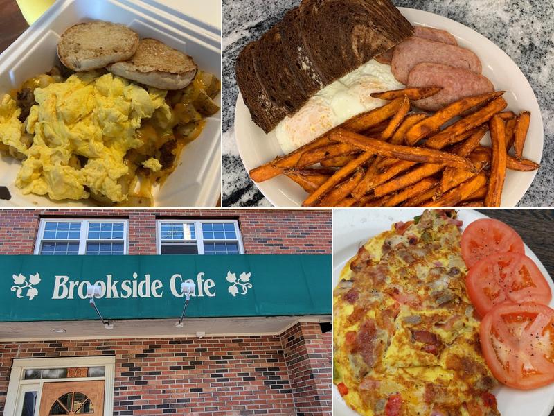 Brookside Cafe