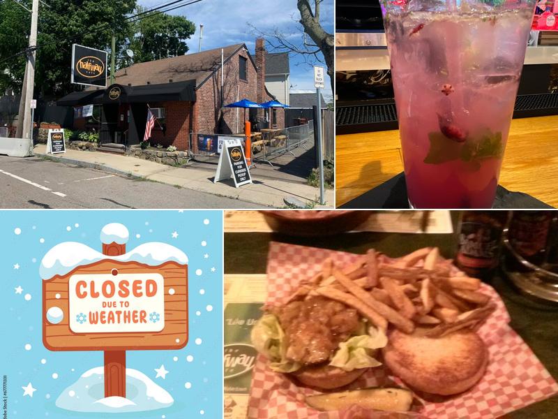 Halfway Cafe 174 Washington St, Dedham