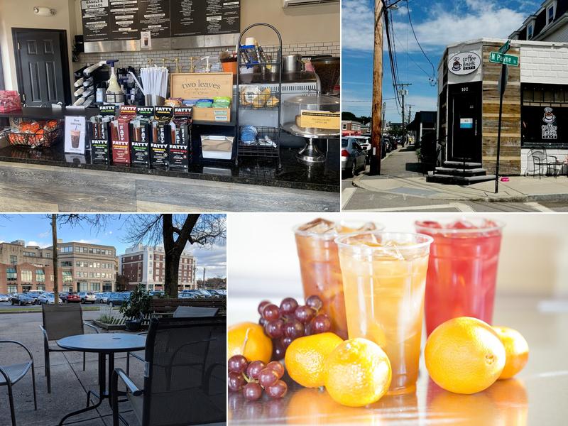 Coffee Break Cafe 102 Franklin St, Quincy