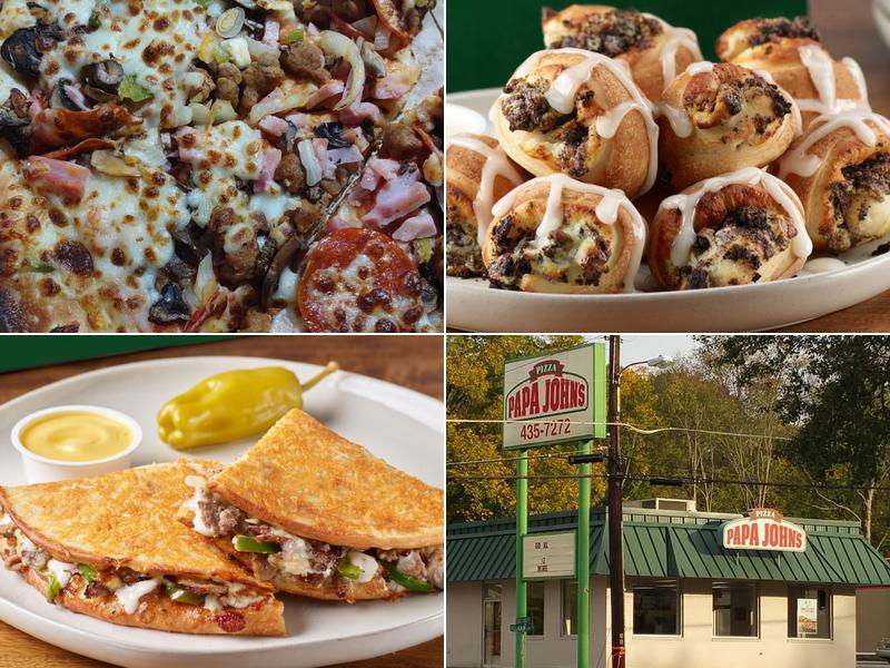 Papa Johns Pizza 702 Pelham Rd S, Jacksonville