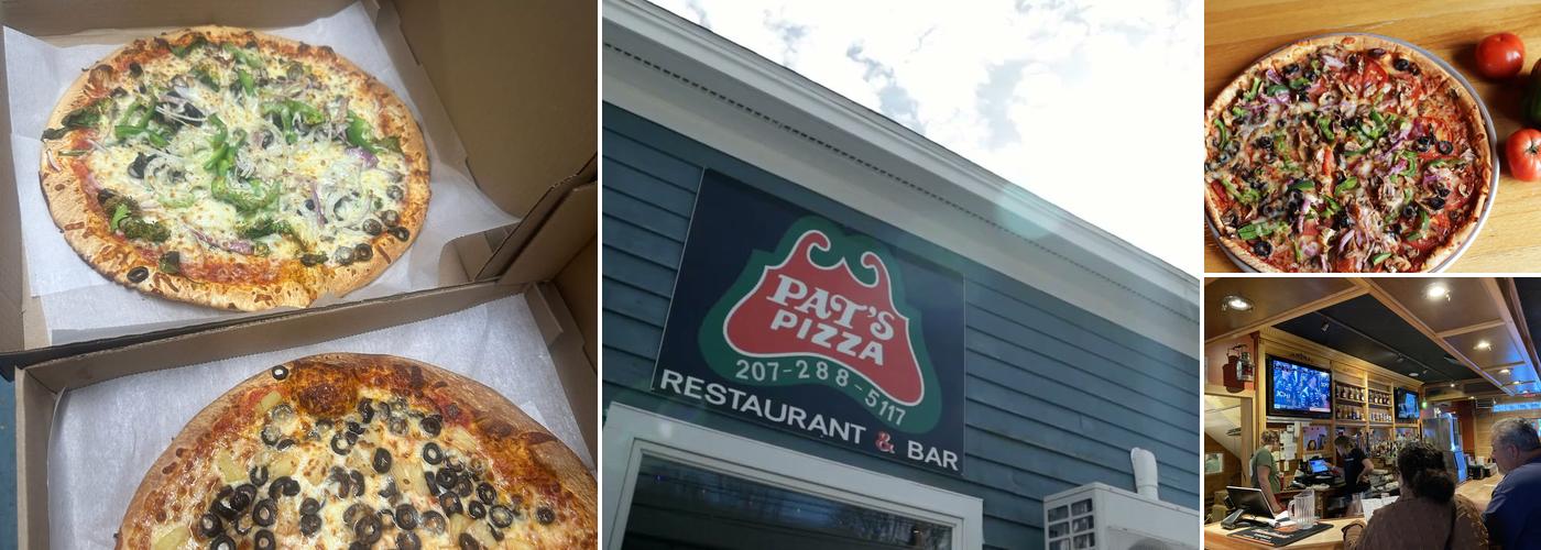 Pat's Pizza of Bar Harbor