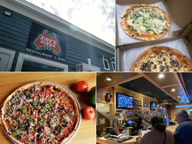 Pat's Pizza of Bar Harbor