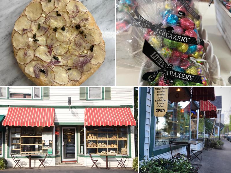 Little Notch Bakery and Café
