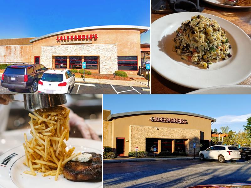 J. Alexander's Restaurant