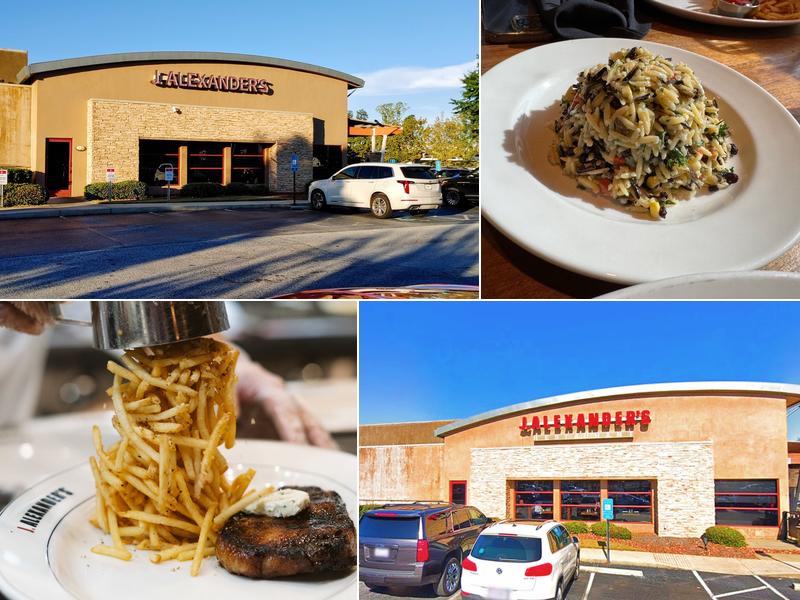 J. Alexander's Restaurant