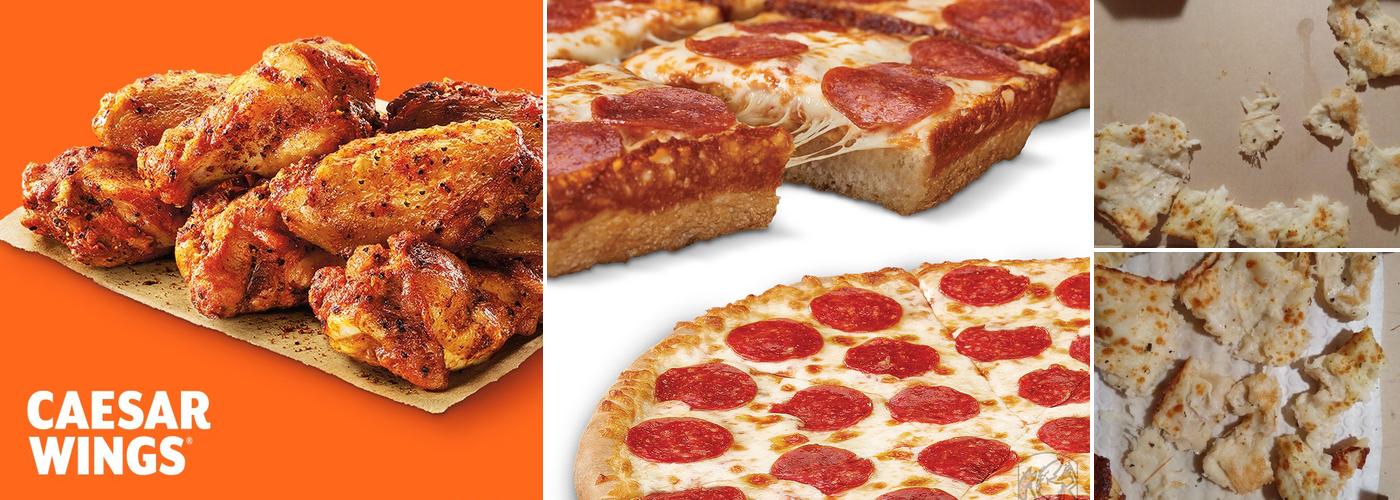 Little Caesars Pizza