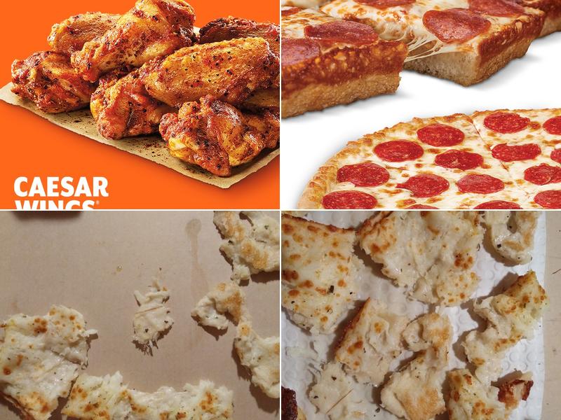 Little Caesars Pizza