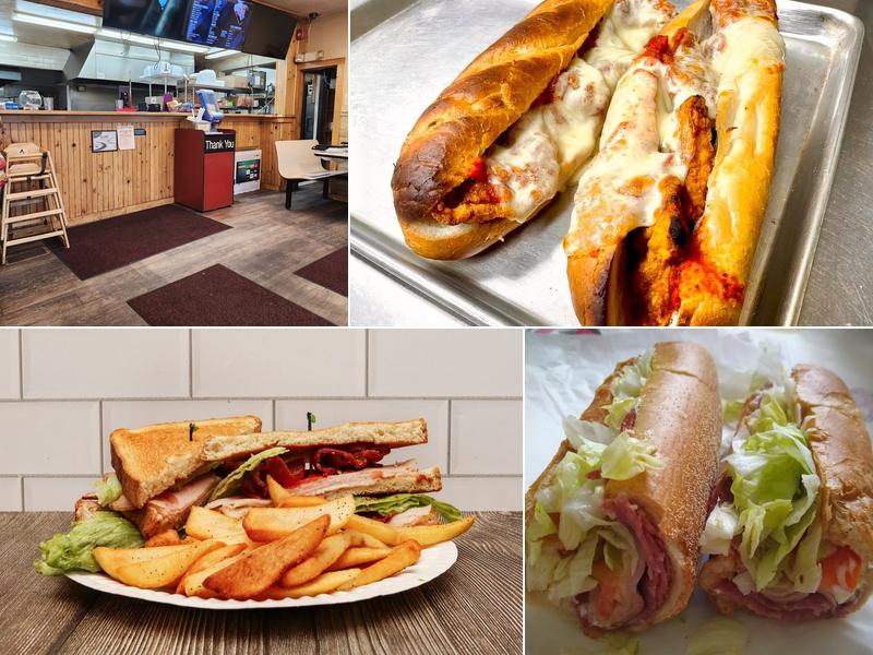 Bill's House of Pizza