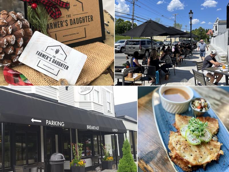 The Farmer's Daughter