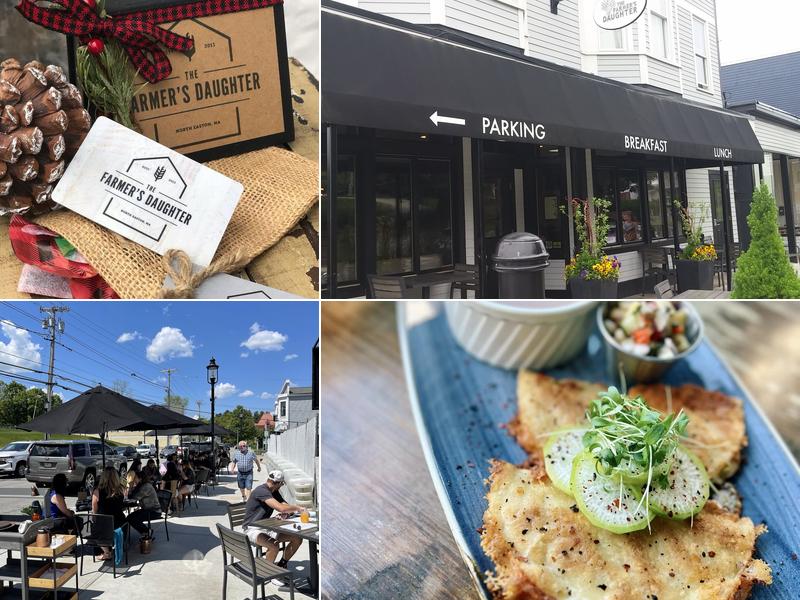 The Farmer's Daughter