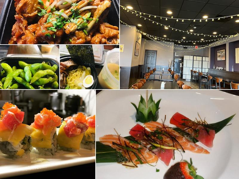 Shino Sushi.Grill.Bar