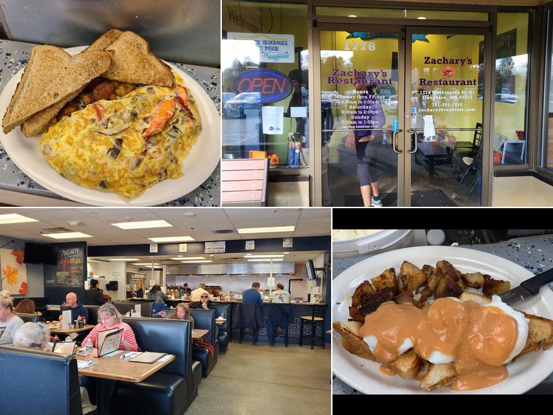 Zachary's Breakfast & Lunch