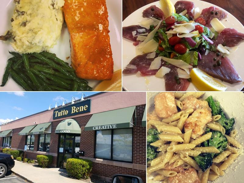 Tutto Bene 1050 Pearl St, Brockton