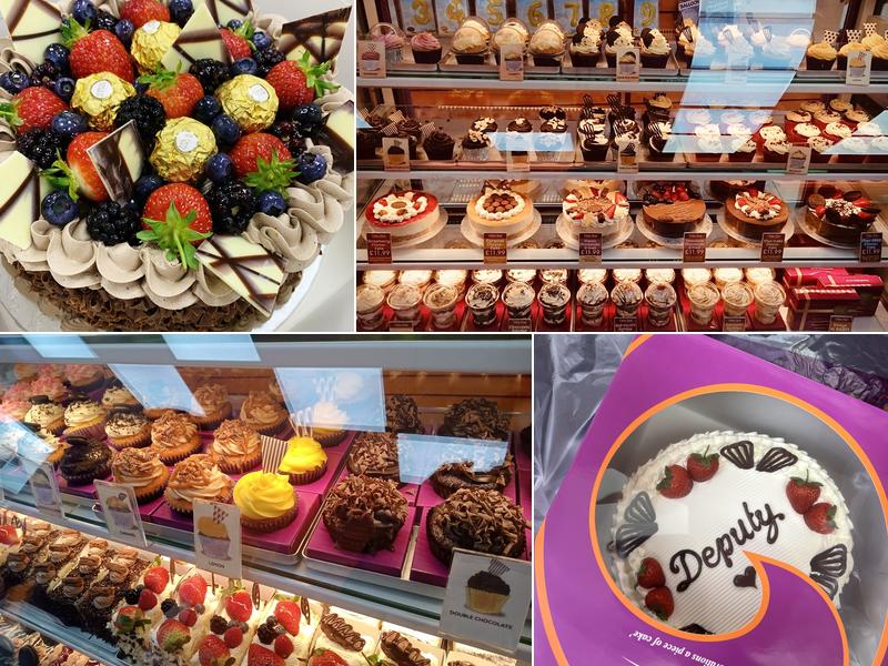 Cake Box Walthamstow