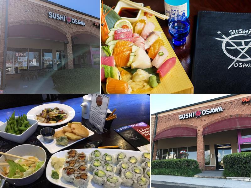SUSHI OSAWA
