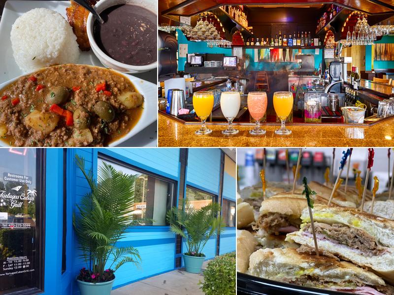 Tortugas Cuban Grill