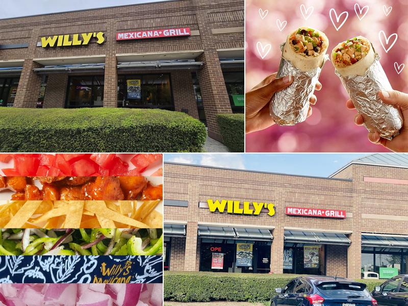 Willy's Mexicana Grill