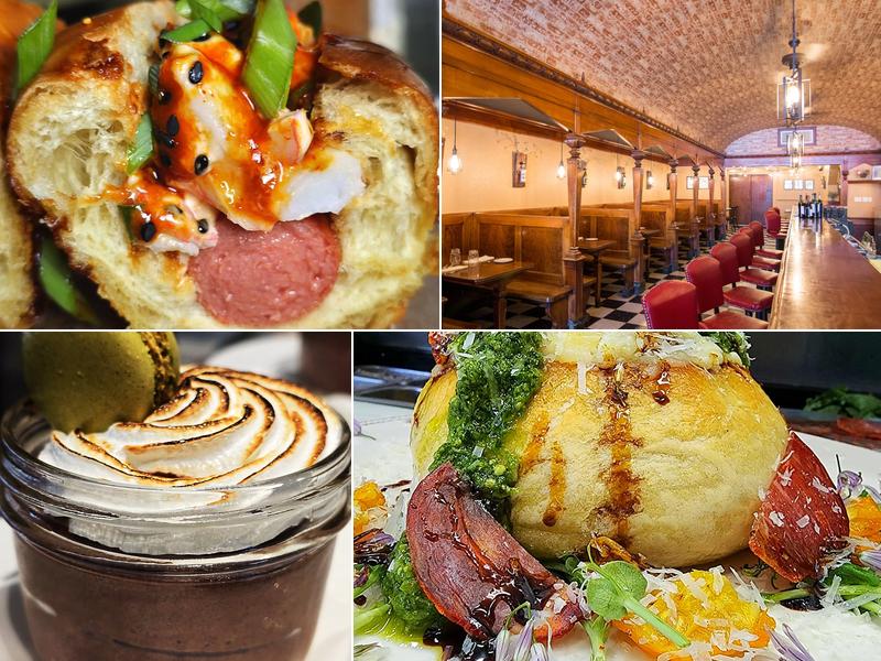 PROVENDER KITCHEN + BAR 112 Main St, Ellsworth