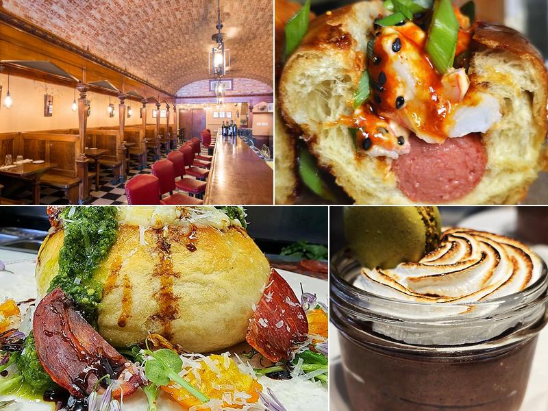 PROVENDER KITCHEN + BAR