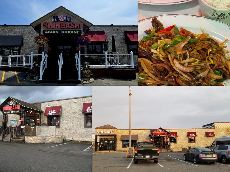 Shinbashi 139 High St, Ellsworth