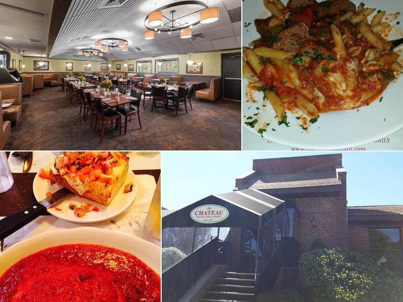 The Chateau Restaurant Stoughton