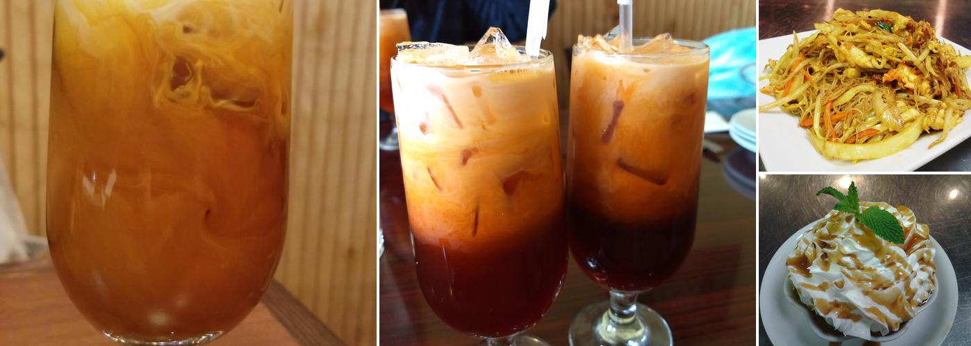 Crystal's Kitchen Menu