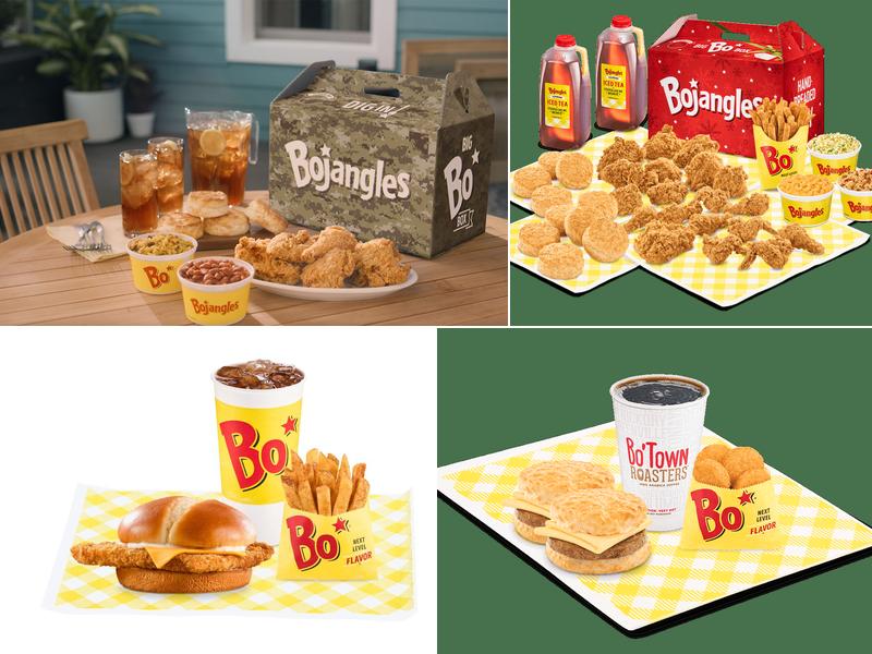 Bojangles 1061 J.D. and L. Drive SW, Jacksonville