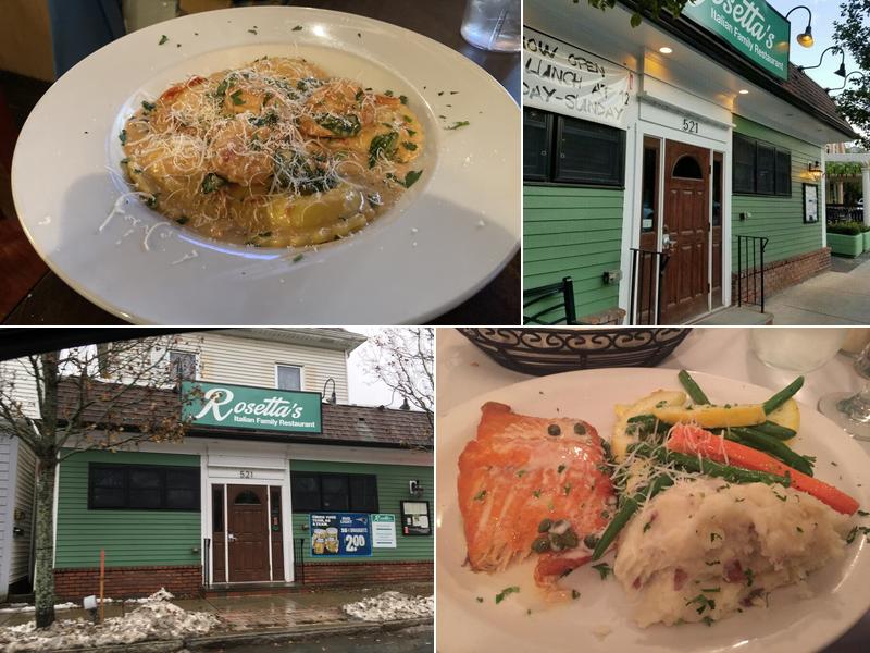 Rosetta's Italian Restaurant