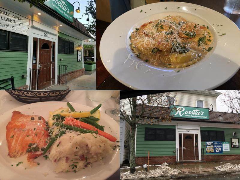 Rosetta's Italian Restaurant