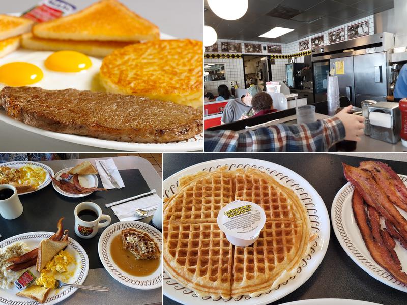 Waffle House 500 Pelham Rd N, Jacksonville