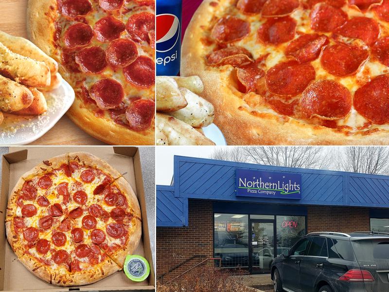 Northern Lights Pizza