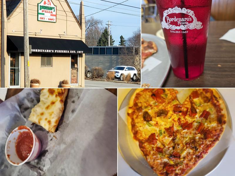 Bordenaro's Pizza & Pasta