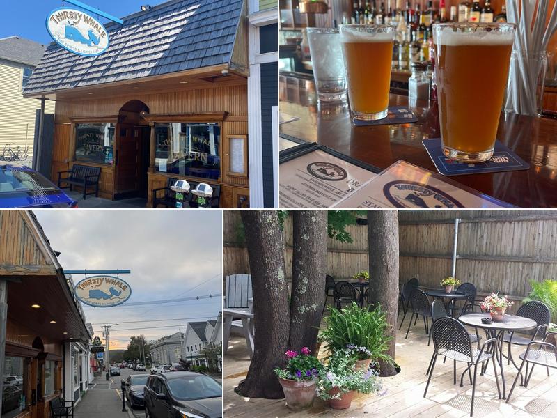 Thirsty Whale Tavern