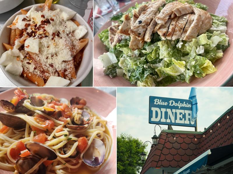 Blue Dolphin 175 Katonah Ave, Katonah