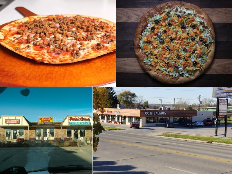 Breadeaux Pizza 4830 Maple Dr Suite 2, Pleasant Hill