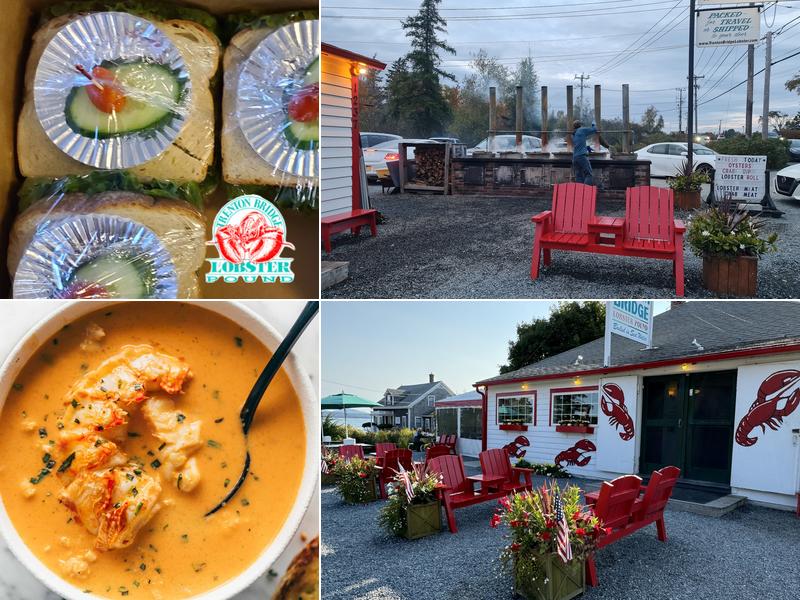 Trenton Bridge Lobster Pound