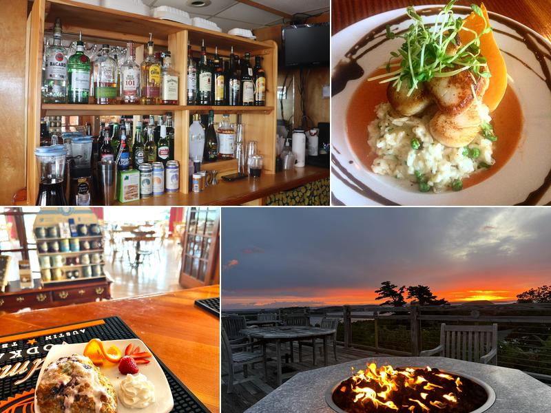 The Looking Glass Restaurant