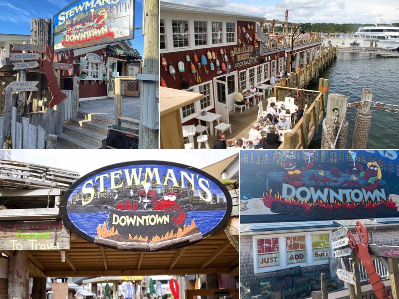 Stewman's Lobster Pound
