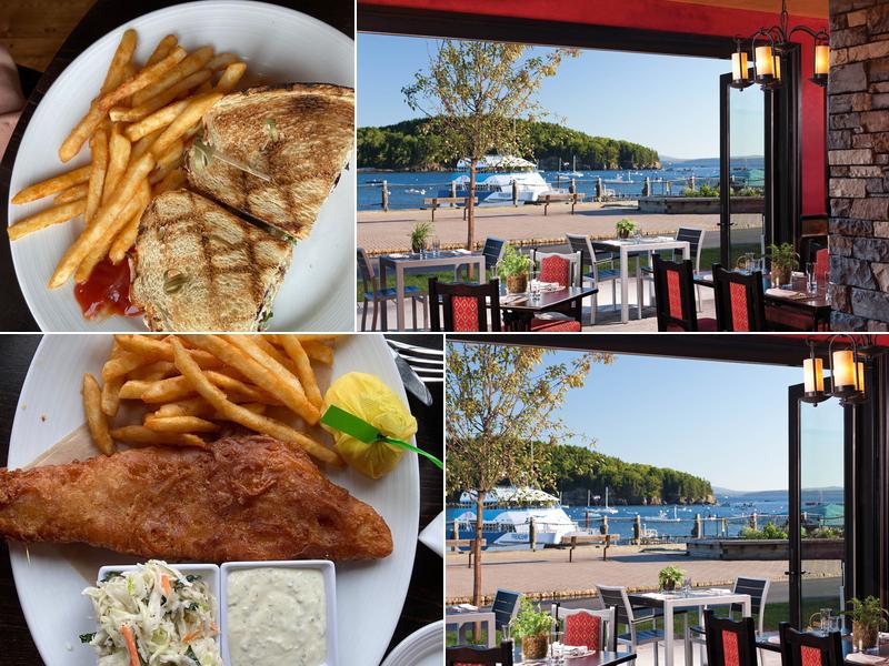Paddy's Irish Pub & Restaurant 50 West St, Bar Harbor