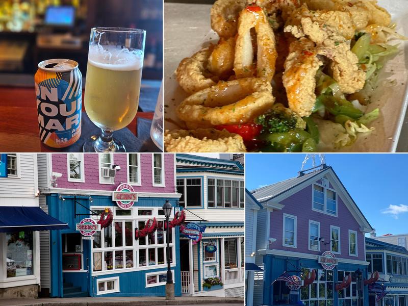 Geddy's 19 Main St, Bar Harbor