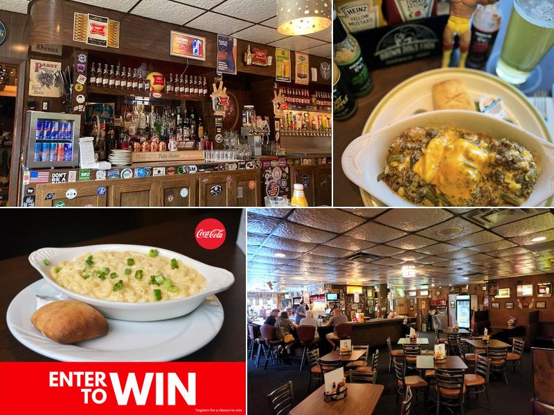 The High Life Lounge