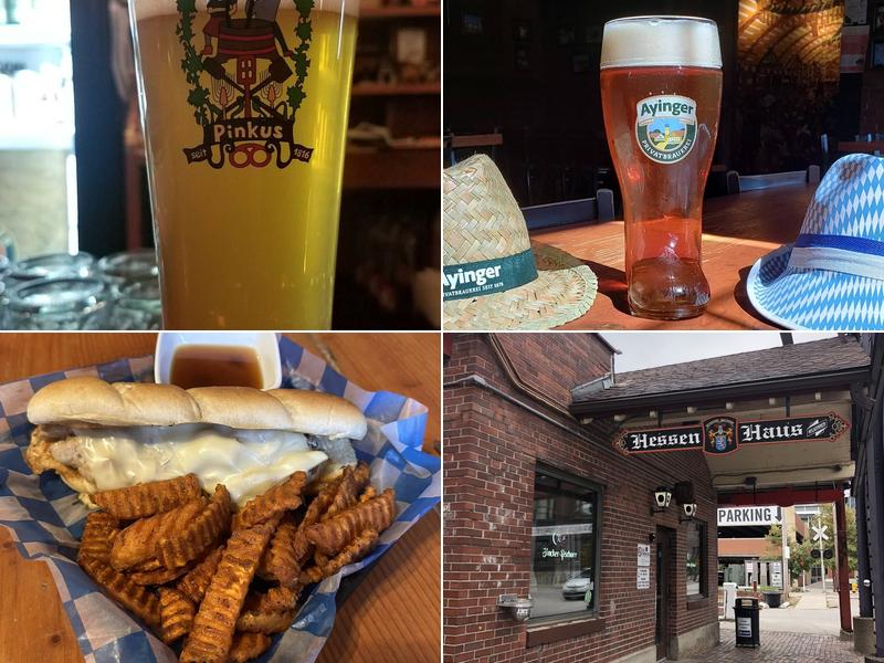 Hessen Haus 101 SW 4th St, Des Moines