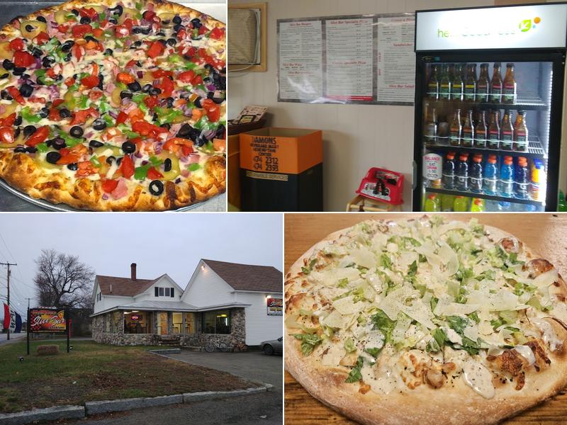 Slice Bar 213 North Ave, Skowhegan