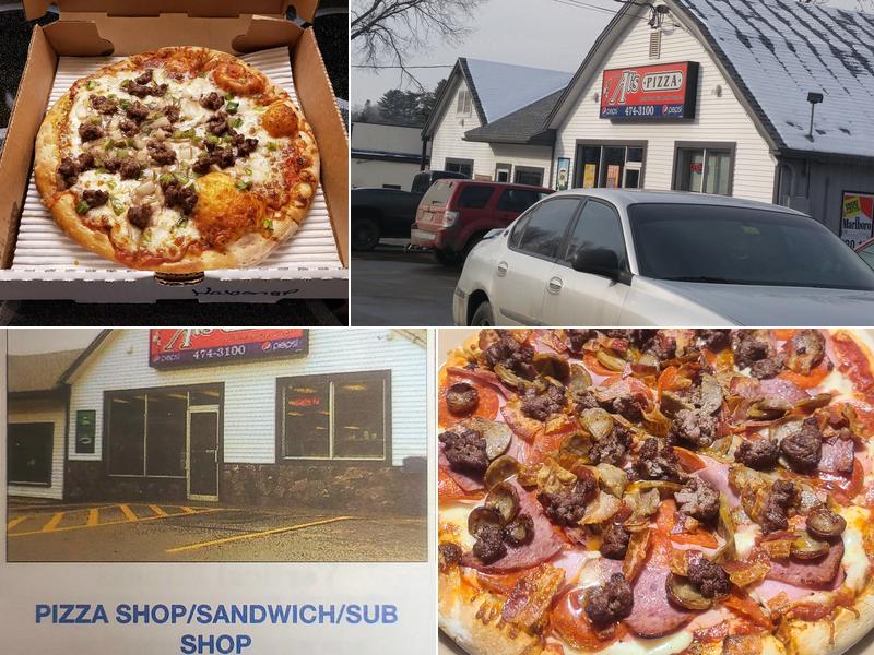 Al's Pizza 20 Waterville Rd, Skowhegan